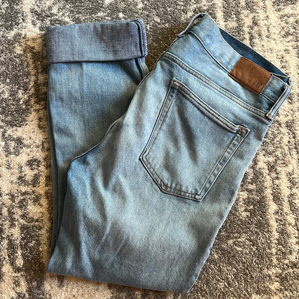 Gap jeans